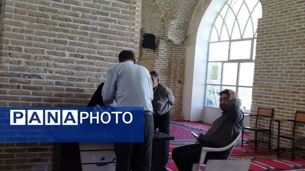 میز خدمت ادارات نیشابور در نماز جمعه 