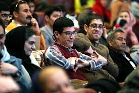 آغاز به‌کار نمایشگاه «هنر فرشته‌ها» در دانشگاه آزاد اسلامی واحد تهران غرب