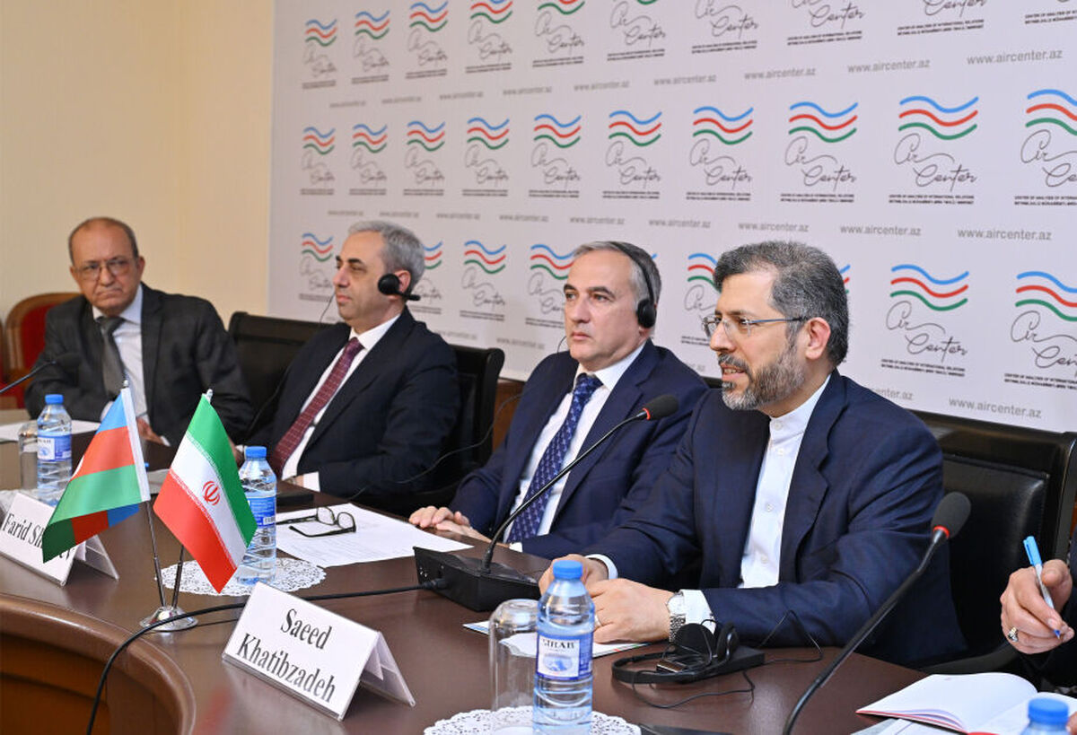 خطیب‌زاده: جمهوری آذربایجان جایگاه مهمی در سیاست ایران با همسایگان خود دارد