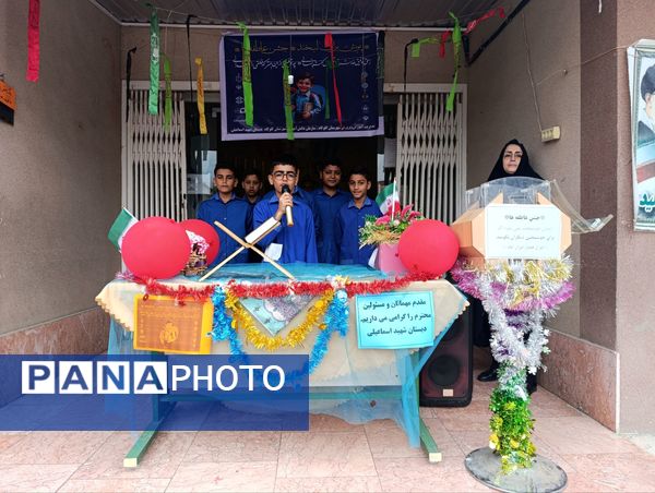 شور عاطفه‌ها در گلوگاه 