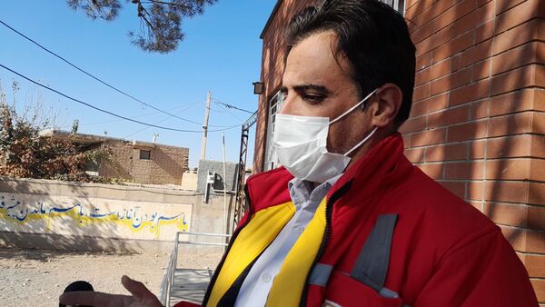 آموزش اطفای حریق و ایمنی به دانش آموزان دبیرستان مادرمهربان خلیل آباد