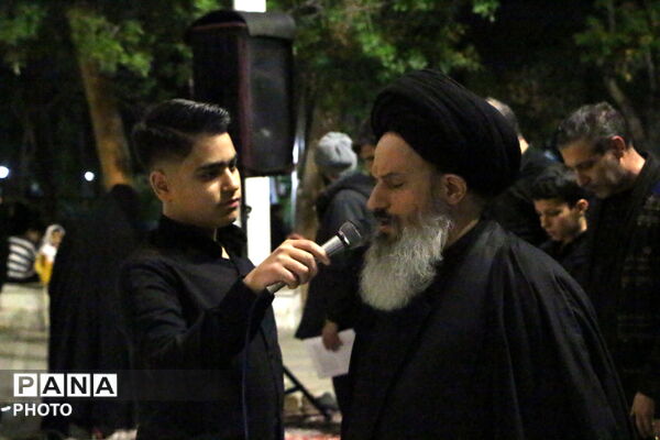 نماز استغاثه امام زمان(عج) برای پیروزی جنگ حق علیه باطل