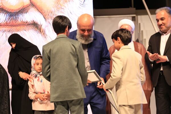 برگزاری آیین «هنر مسعود» در قم