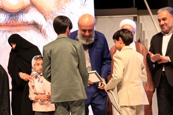 برگزاری آیین «هنر مسعود» در قم
