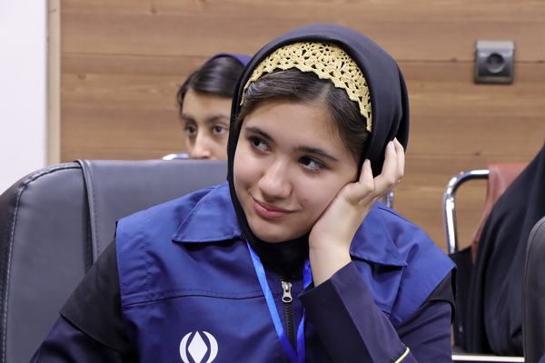 کارگاه آموزشی خبرنگاران پانا ناحیه یک بهارستان