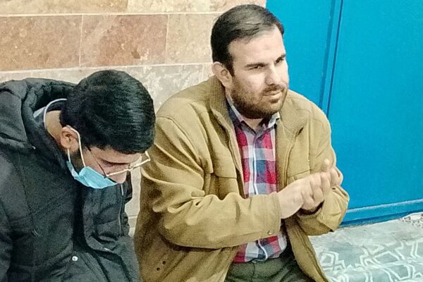 هنرنمایی دانش‌آموزان مدارس ناحیه دو شهرری در جشن میلاد حضرت فاطمه (س)