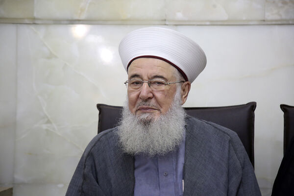مراسم بزرگداشت شهید «سیدحسن نصرالله» از سوی رهبر معظم انقلاب در قم