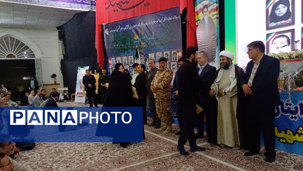 اولین اجلاسیه بانوان شهیده شیروان