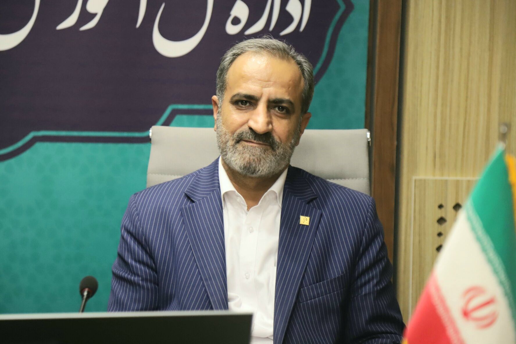 پیام دعوت معاون پرورشی و فرهنگی آموزش و پرورش شهر تهران از فرهنگیان و دانش‌آموزان برای شرکت در راهپیمایی روز قدس