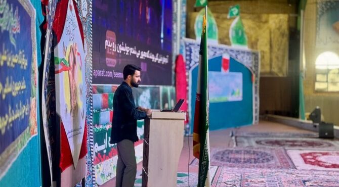 کارگاه آموزشی «خطای ۴۰۴» ویژه نوجوانان در خمینی‌شهر