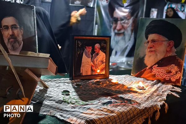جلوه‌هایی از همبستگی ملی و اتحادی از جنس انتقام در اجتماعات شبانه مردمان باشتی