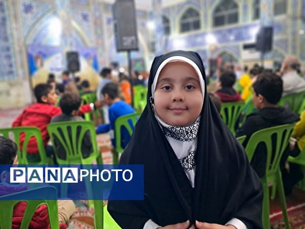 محفل انس با قرآن و میلاد با سعادت امام حسن عسکری( ع) قائمشهر