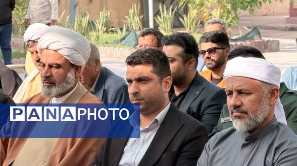 افتتاح نمایشگاه دست‌سازه‌های دانش‌آموزی در هنرستان صدیقه طاهره(س)