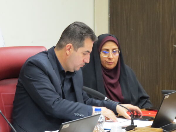 برگزاری جلسه شورای آموزش و پرورش در استانداری