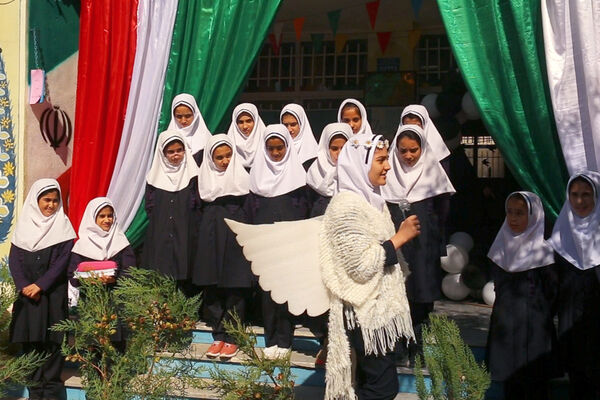 جشن شور عاطفه‌ها