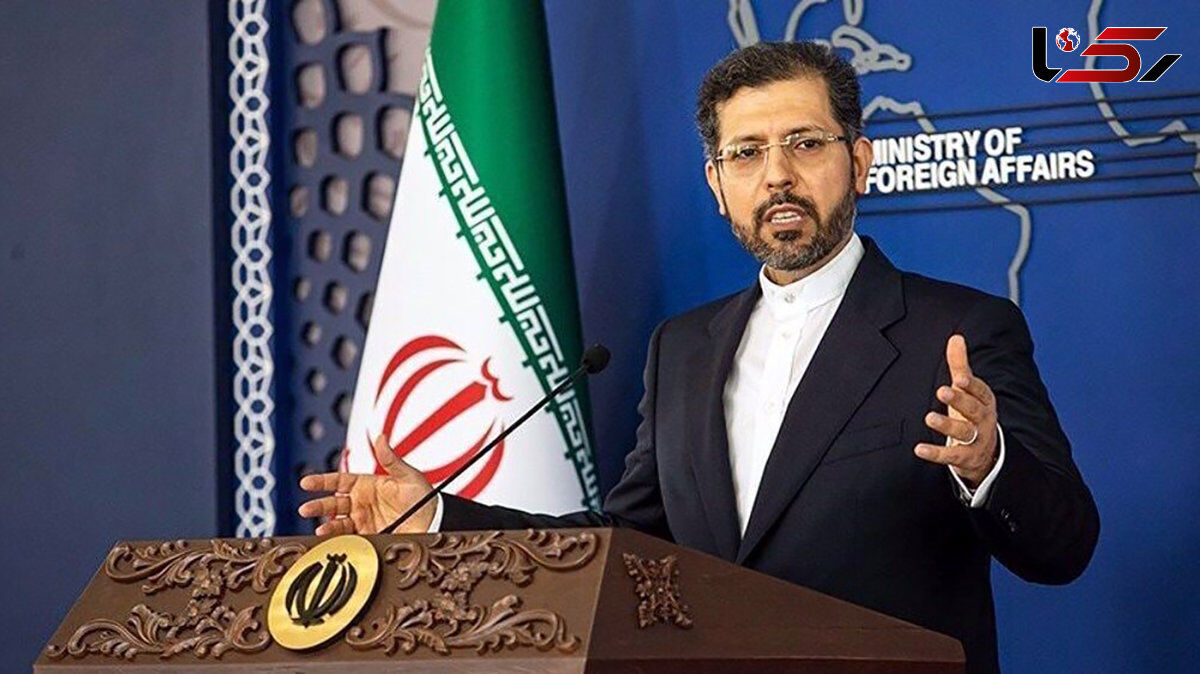 خطیب‌زاده: با فشار، ایران را به تصمیمات سخت وادار نکنید