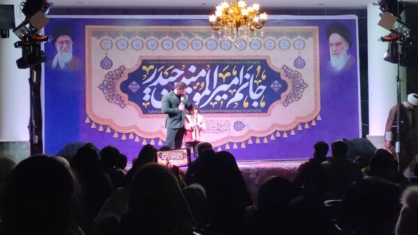 ویژه‌برنامه ولادت مولای متقیان علی (ع) 