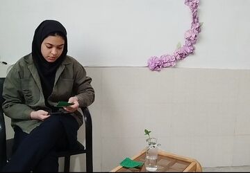 نبودنش، یک خلأ که با هیچ‌چیز پر نمی‌شود
