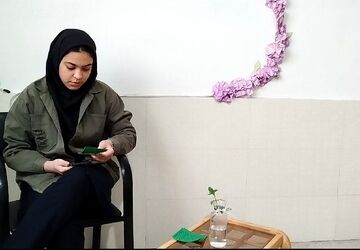 نبودنش، یک خلأ که با هیچ‌چیز پر نمی‌شود