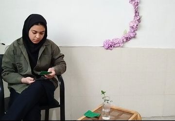 نبودنش، یک خلأ که با هیچ‌چیز پر نمی‌شود