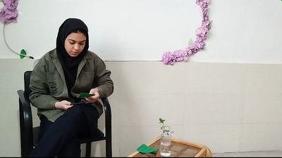 نبودنش، یک خلأ که با هیچ‌چیز پر نمی‌شود