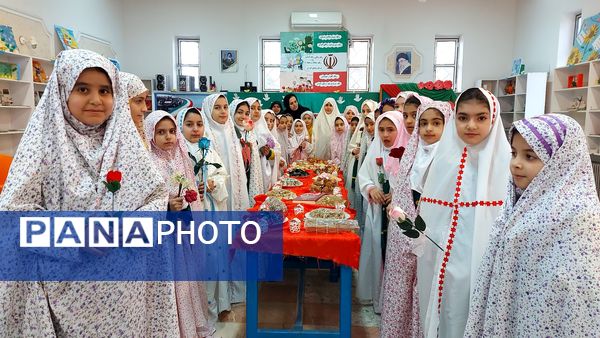 جشن تکلیف دختران اسالم