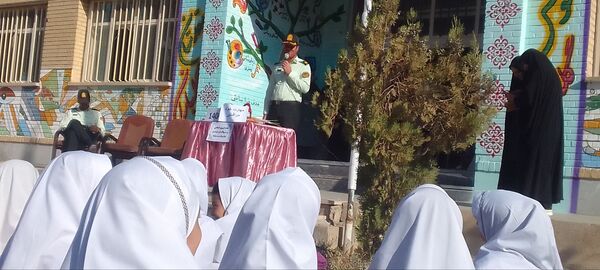 آرامش در سایه اقتدار؛ جشن هفته نیروی انتظامی و تجلیل از حافظان امنیت