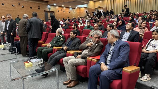 آیین گرامیداشت روز خبرنگار و بزرگداشت شهید محمود صارمی