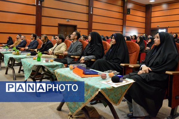 اختتامیه طرح‌ها و برنامه‌های پرورشی بهارستان‌دو