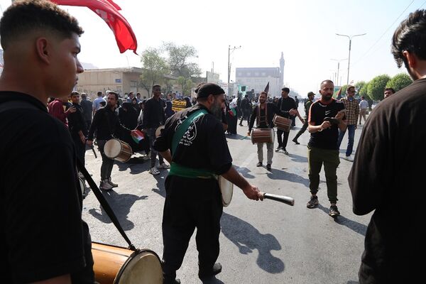 دانش آموزان اهوازی انزجار از استکبار جهانی را در قاب دوربین پانا ثبت کردند