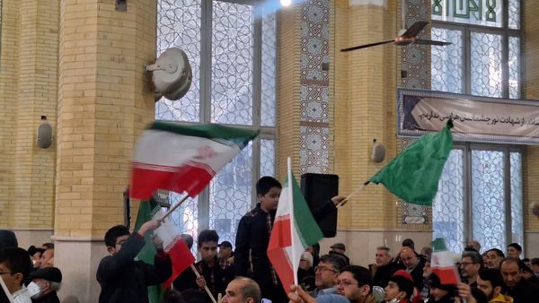 مراسم محوری گرامیداشت «یوم الله 9 دی» در استان البرز 