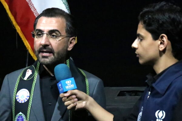 دانش‌آموزان در خط مقدم نهضت مردمی و فرهنگ‌سازی اصلاح الگوی مصرف قرار دارند