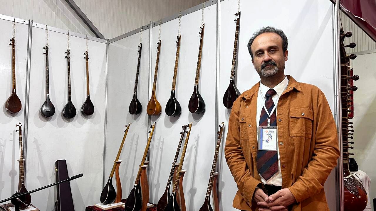 نمایشگاه صنعت موسیقی جامعه هنری را به بطن زندگی مردم می‌آورد