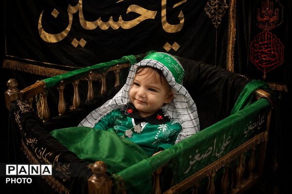 علی‌اصغر؛ لالایی ناتمام کربلا