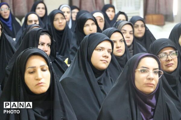 مجمع عمومی مدیران و آموزگاران مقطع ابتدایی شهرستان کوهپایه
