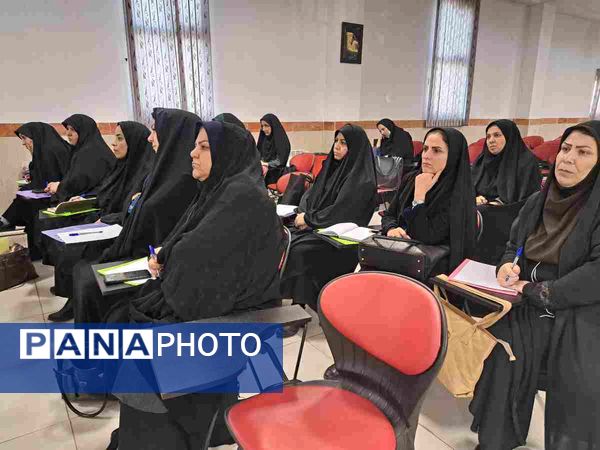 جلسه شورای معاونان و مدیران محله محور اسلامشهر