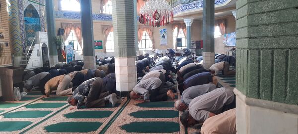 آخرین نماز جمعه تابستان ۱۴۰۴