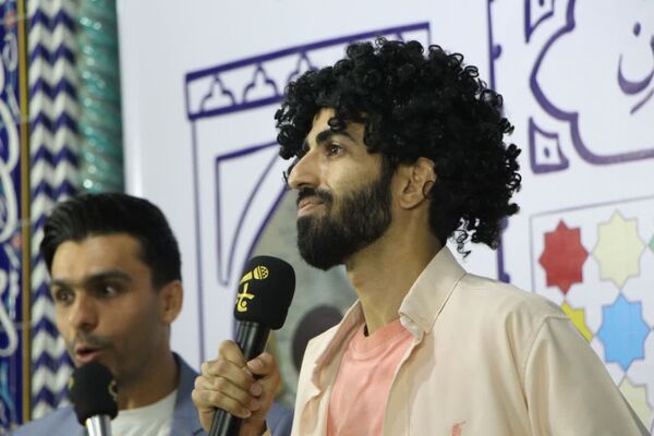 میزبانی امامشهری‌ها از قاری نوجوان کشوری در محفل قرآنی مسجد امام رضا (ع)