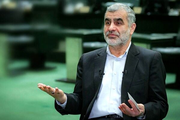 نیکزاد: تردد در تنگه هرمز تحت قانون جدید است/ محاصره شکست می‌خورد