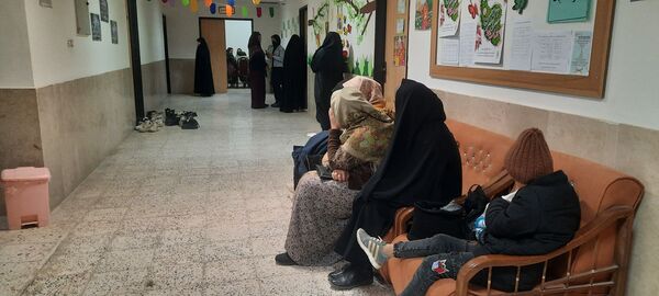 مسابقات قرآن‌ و عترت متوسطه اول و دوم دختران در رشته‌های‌صوتی
