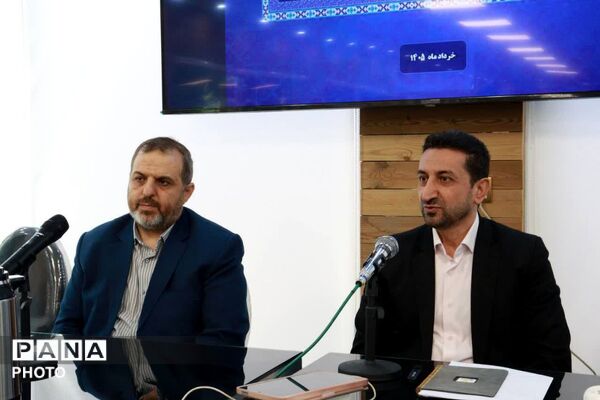 هم‌افزایی مدیران سوادآموزی پایتخت در منطقه ۱۴؛ گامی نو در توانمندسازی کارکنان