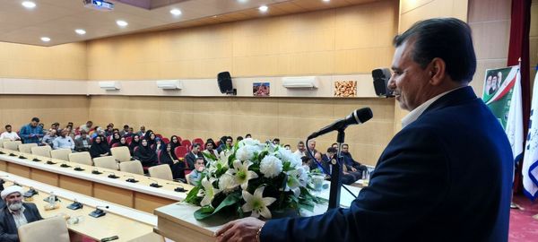 اولین کارگاه تبیینی «نهضت توسعه عدالت آموزشی» در تربت‌حیدریه