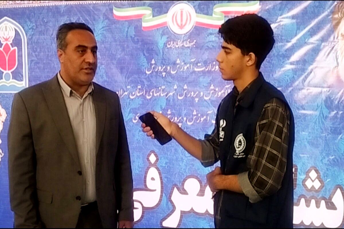 نمایشگاه هفته مشاغل، فرصتی برای هدایت تحصیلی دانش آموزان است