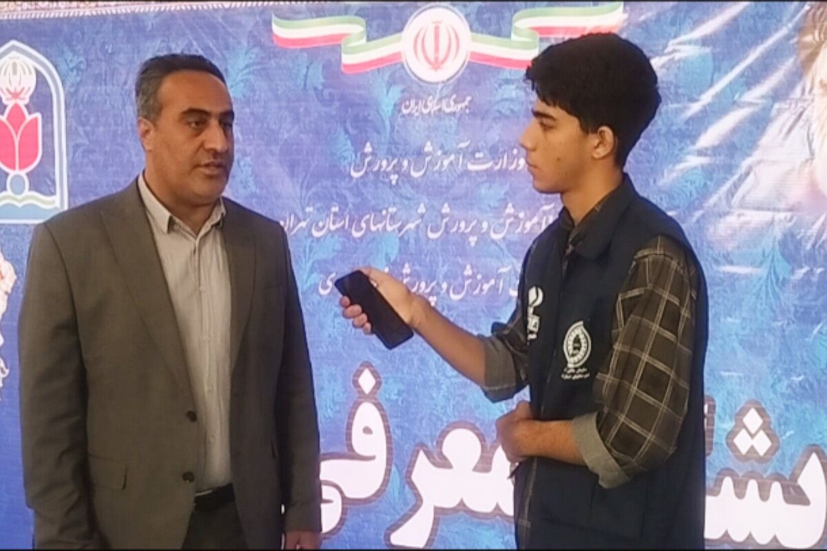 نمایشگاه هفته مشاغل، فرصتی برای هدایت تحصیلی دانش آموزان است