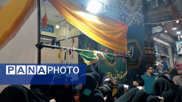 جشن میلاد حضرت مهدی(عج) در کاشمر
