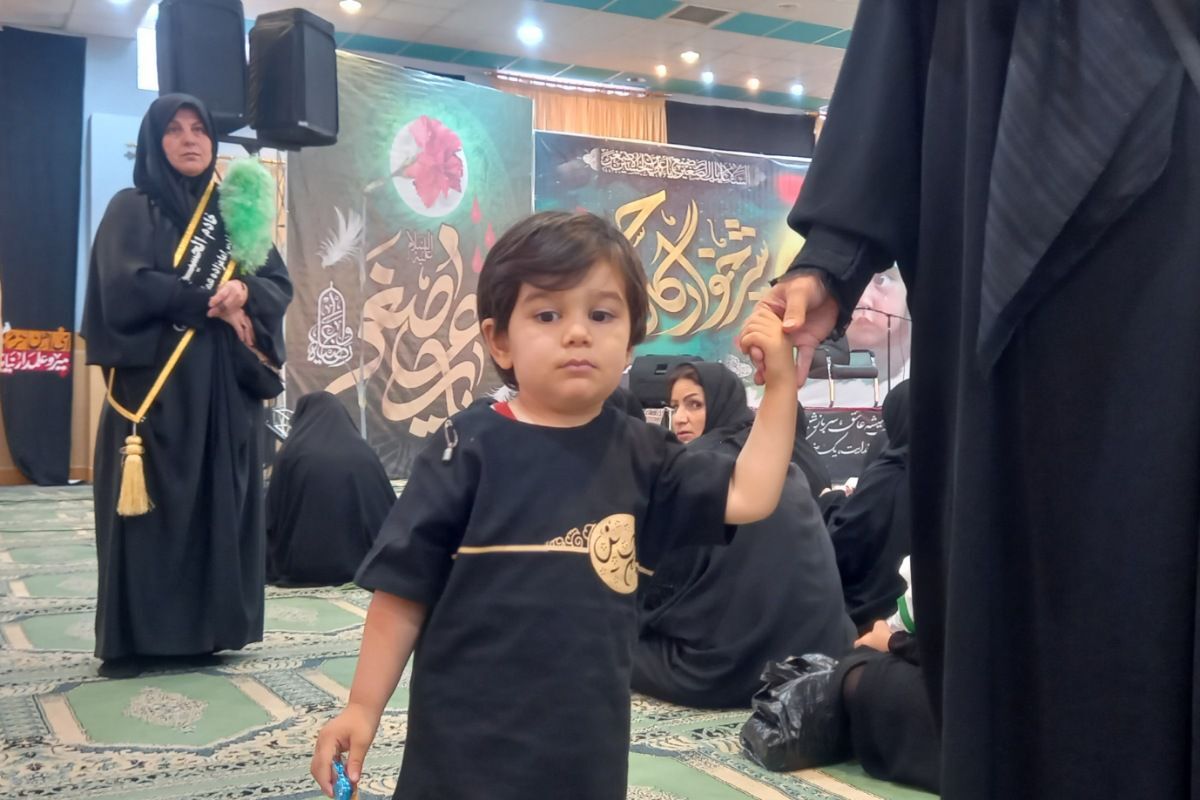 قصه کودکانی که هنوز راه نرفته بودند،اما تاریخ را ایستاده قدم زدند