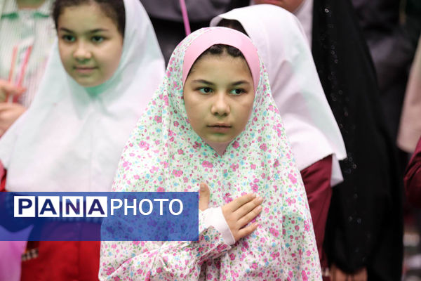 اجتماع بزرگ دختران یاس در ارومیه