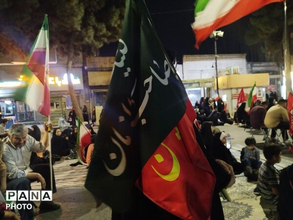 صد و هشتاد و ششمین ایستگاهِ همدلی در نیشابور