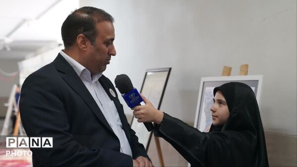 آیین استانی نامگذاری هنرستان دخترانه به نام استاد محمد صیرفیان