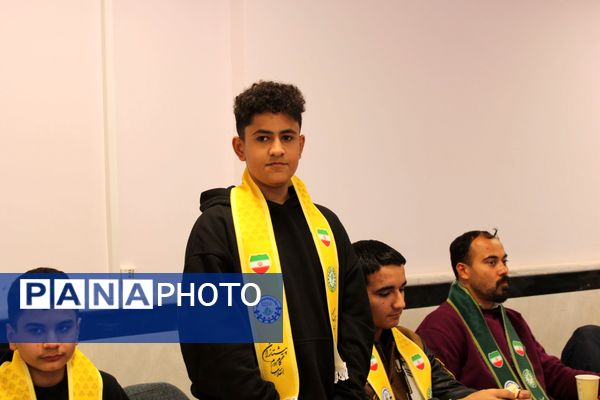 انتخابات مجلس و مجمع دانش‌آموزی پایه‌های متوسطه اول شهرستان سملقان